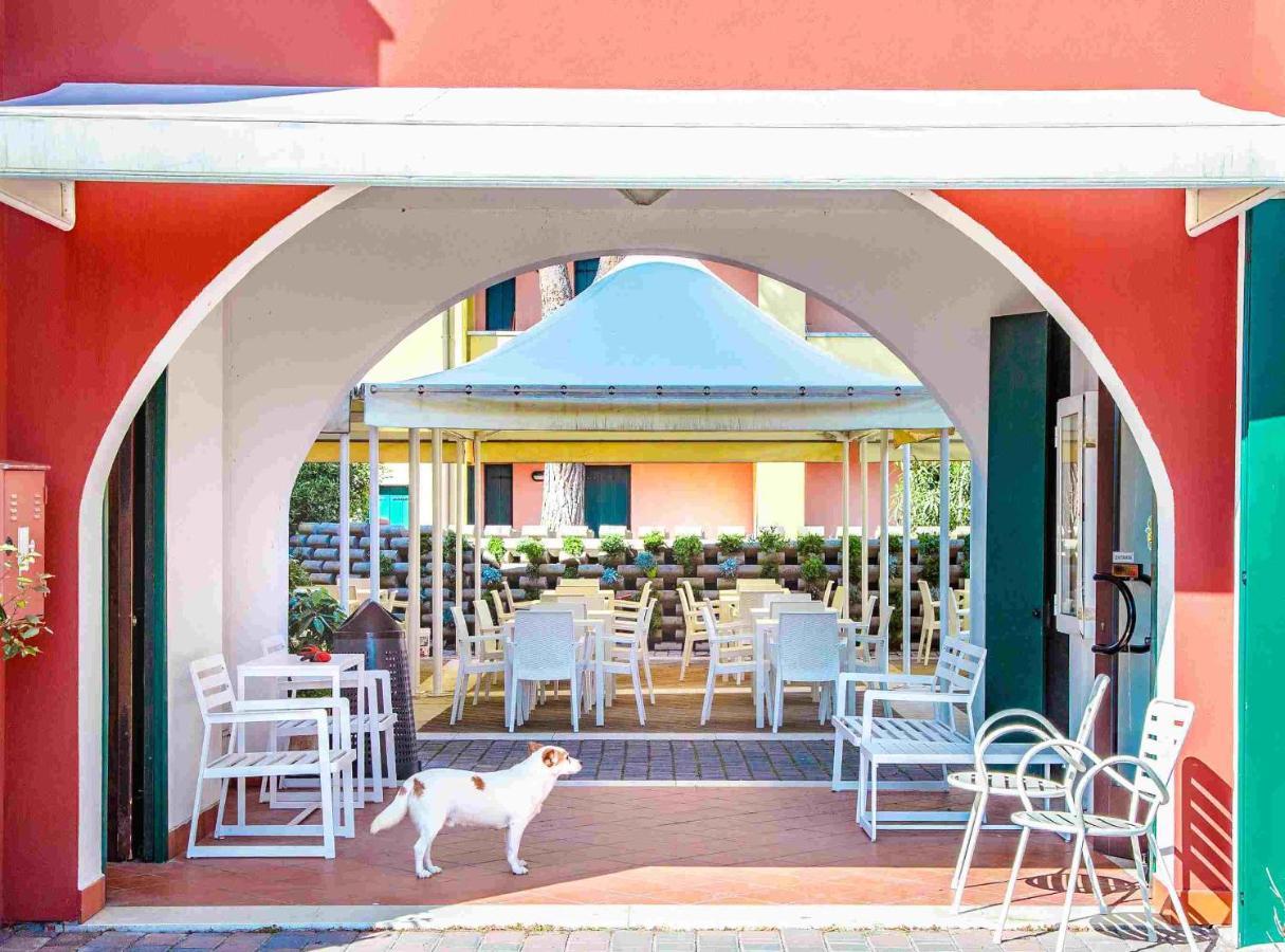 Tize Village Rosolina Εξωτερικό φωτογραφία