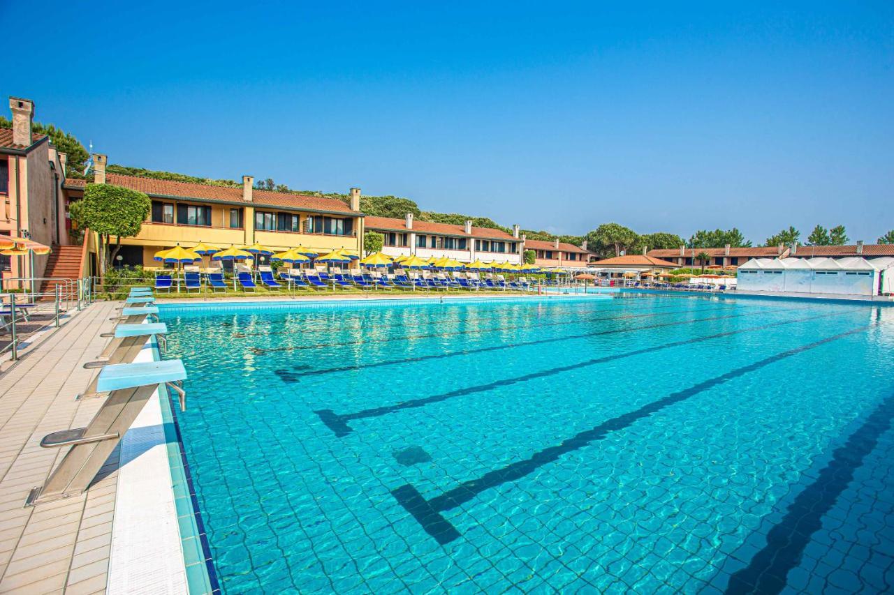 Tize Village Rosolina Εξωτερικό φωτογραφία