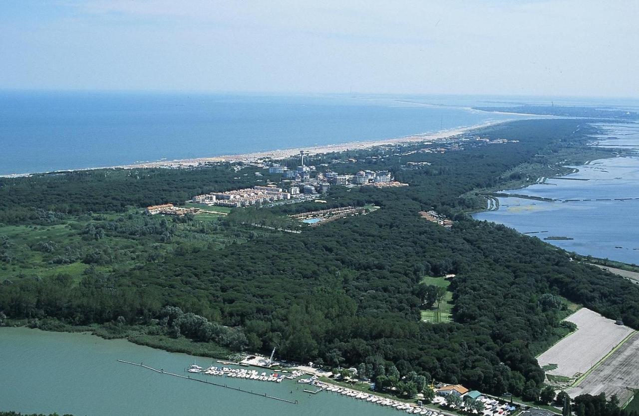 Tize Village Rosolina Εξωτερικό φωτογραφία