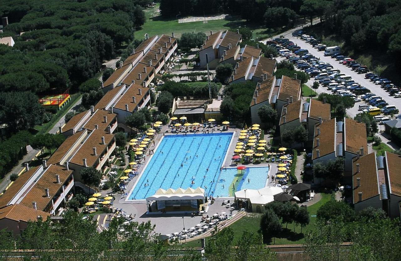Tize Village Rosolina Εξωτερικό φωτογραφία