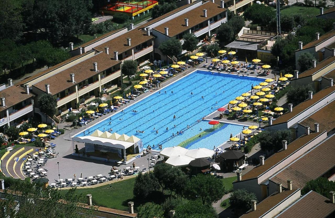 Tize Village Rosolina Εξωτερικό φωτογραφία