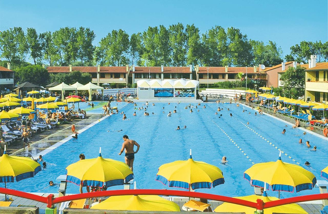Tize Village Rosolina Εξωτερικό φωτογραφία