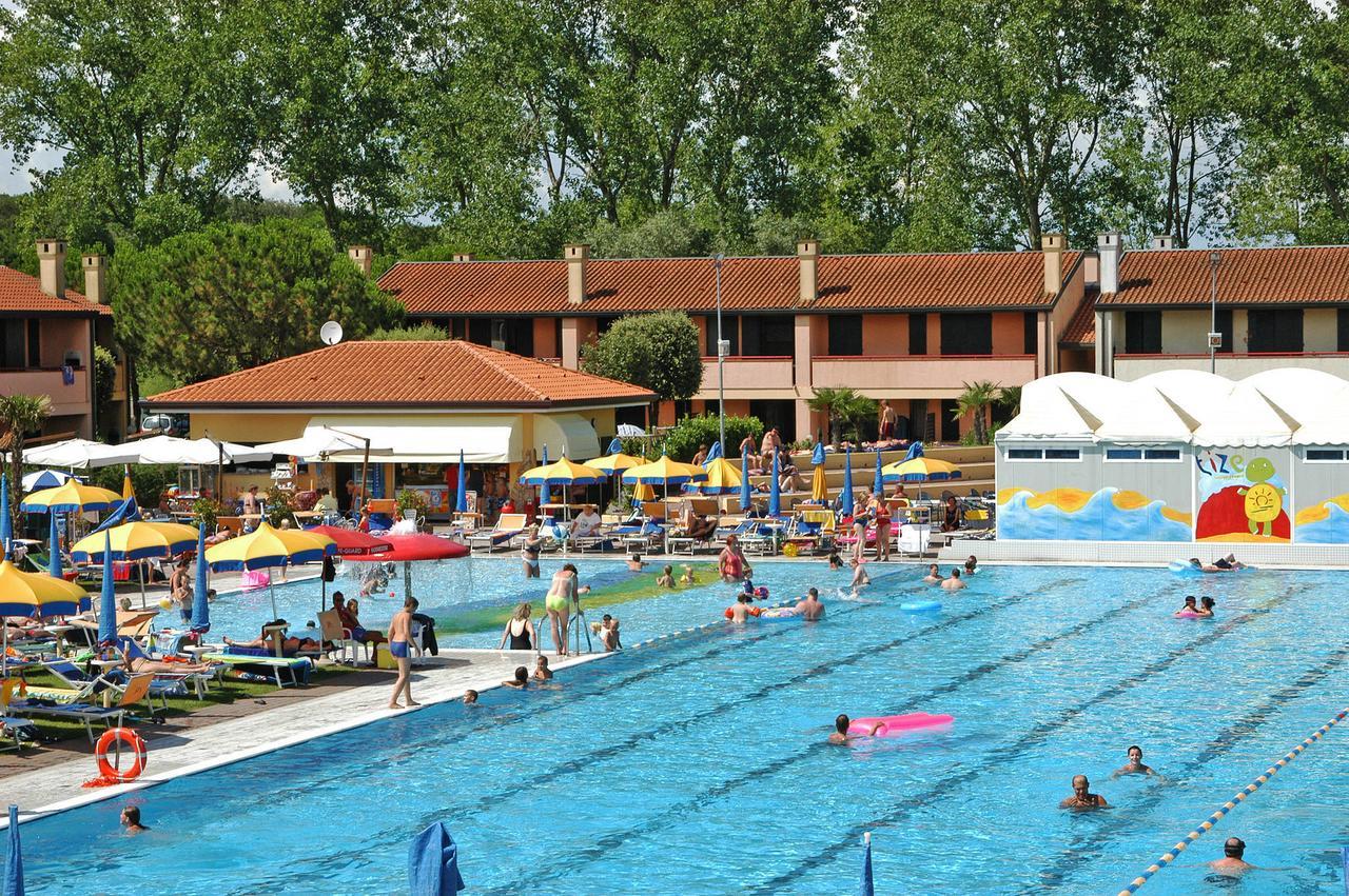 Tize Village Rosolina Εξωτερικό φωτογραφία