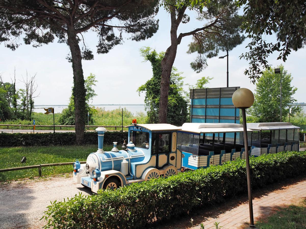 Tize Village Rosolina Εξωτερικό φωτογραφία