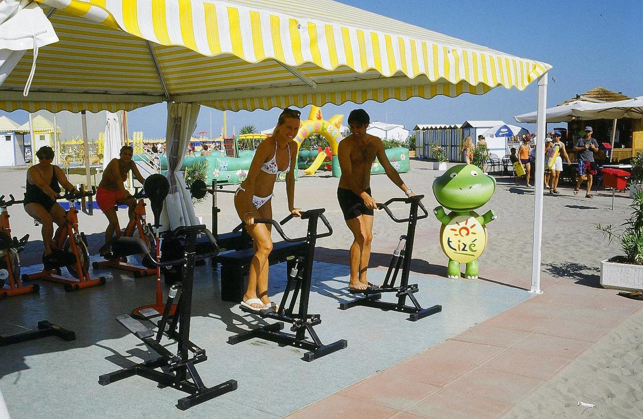 Tize Village Rosolina Εξωτερικό φωτογραφία