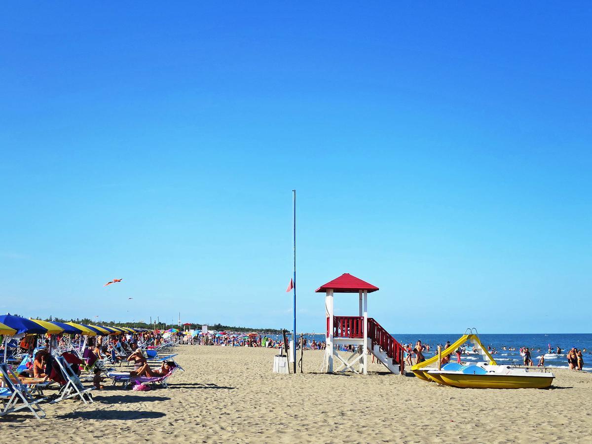 Tize Village Rosolina Εξωτερικό φωτογραφία