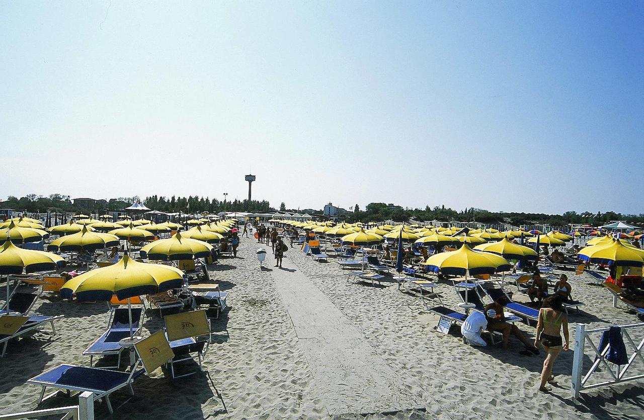 Tize Village Rosolina Εξωτερικό φωτογραφία